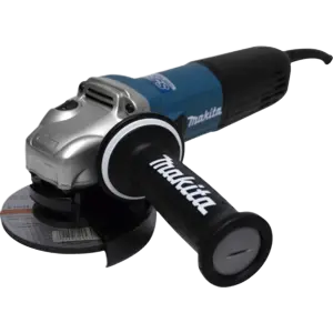 115Mm 1100W Angle Grinder With Slide Switch & Sjs2 Safety – 220V 1