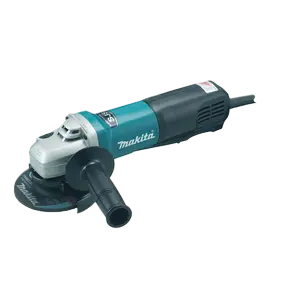 115Mm 1400W Angle Grinder With Paddle Switch & Sjs Technology – 220V 1