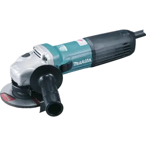 115Mm 1400W Angle Grinder With Slide Switch & Advanced Sjs2 System – 220V 1