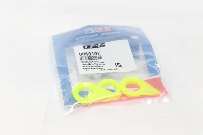 19Ws Wheel Nut Indicator Pack – 10 Count 1