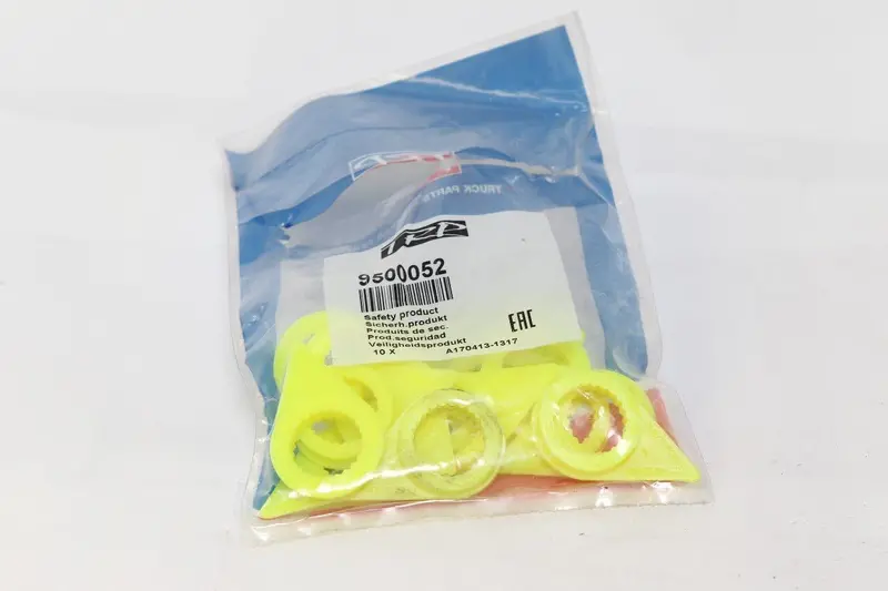 21Ws Wheel Nut Indicators – 10-Piece Set 1