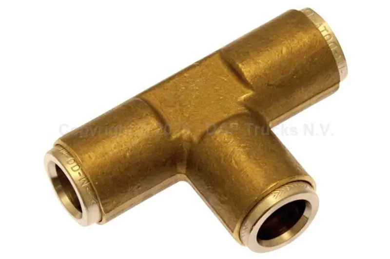 Balanced Flow T-Coupling For Process Piping – 9507715 1
