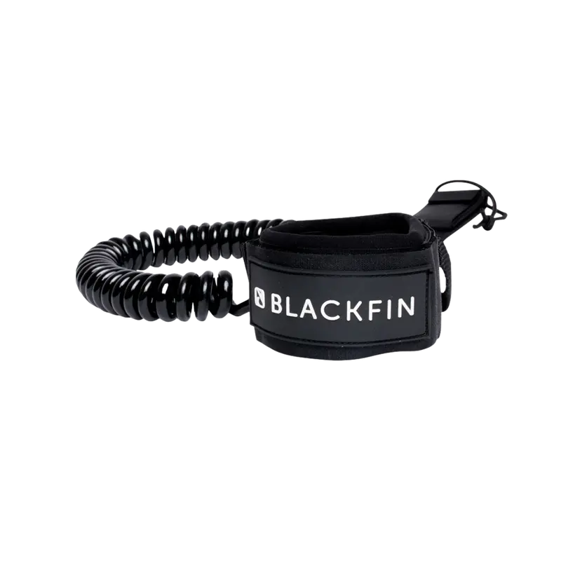 Blackfin Coiled Safety Leash – 2021 Model 1