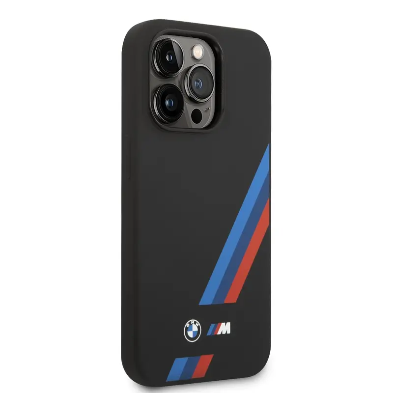Bmw Motorsport Official Phone Cover – Racing-Themed Protective Casing For Iphone 1