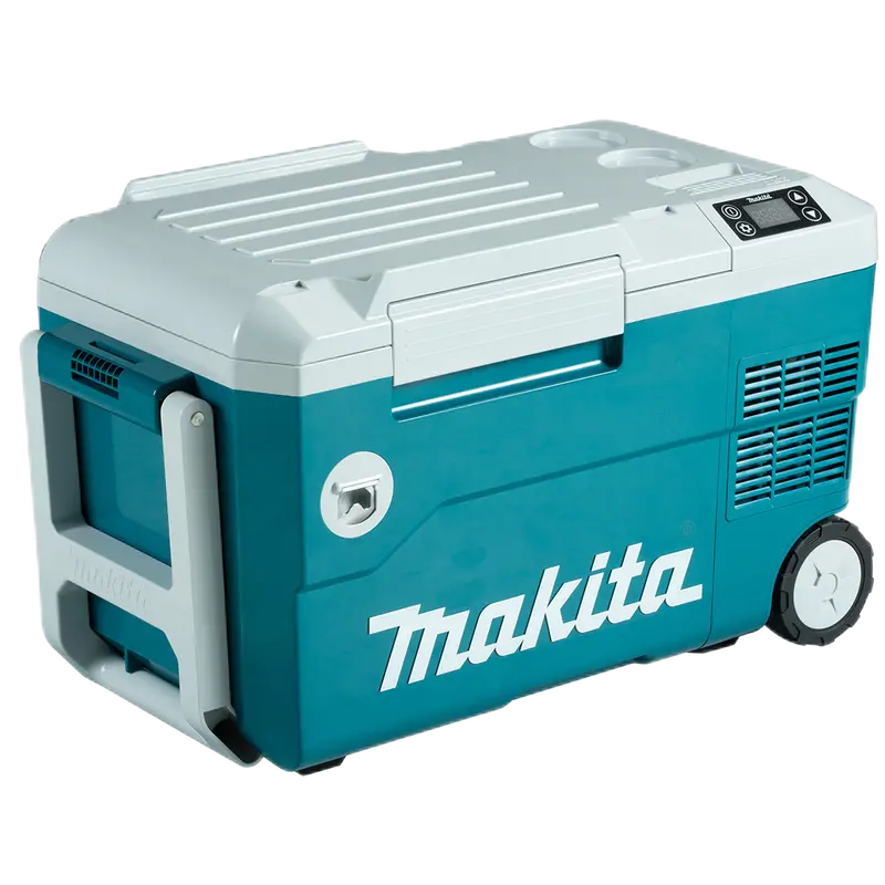 Cordless Dual-Zone Cooler And Warmer Box 1