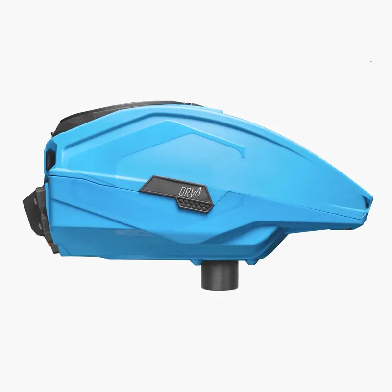 Crbn Drv 200 Loader In Cyan 1