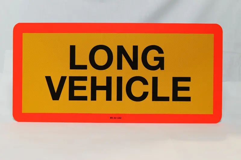 D1387685 Industrial-Grade Marker Board And Regulatory Sign Package 1