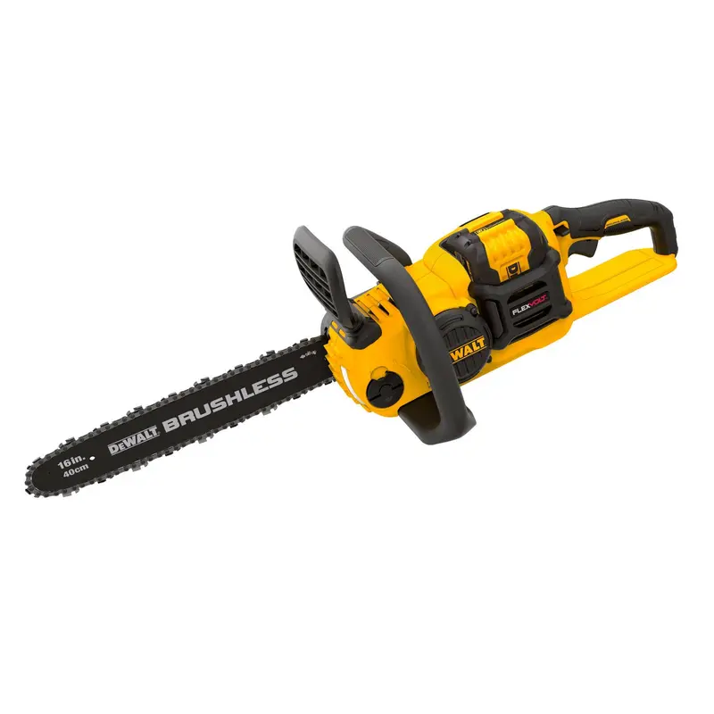 Dewalt Dccs670X1 60V Flexvolt Brushless Cordless Chainsaw – 16" Bar, 0.043" Pitch, Bare Tool 1