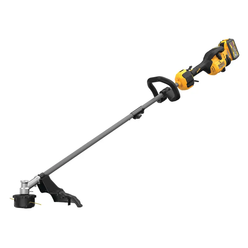 Dewalt Dcst972X1 Cordless String Trimmer Attachment Kit – Brushless-Compatible, 17" Cut Width, Bump Feed Line Advance 1