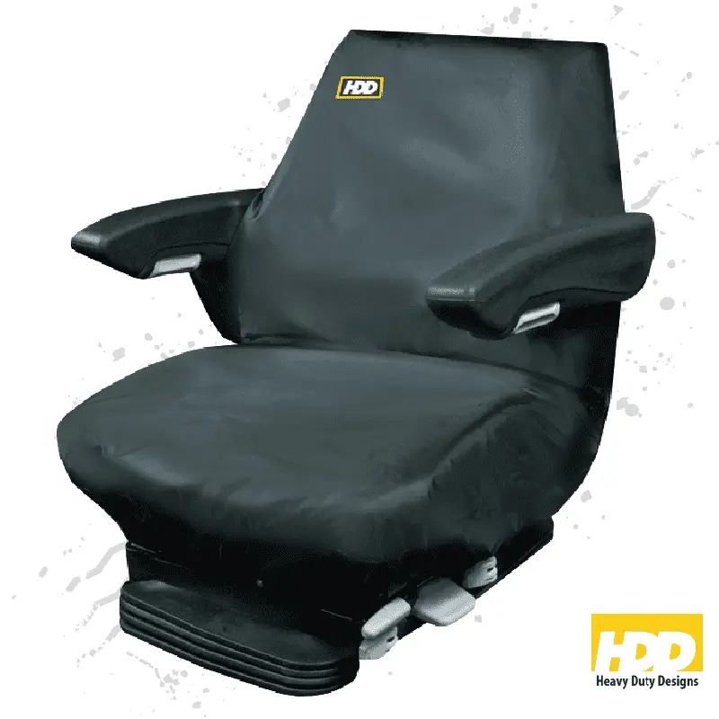 Extra-Large Universal Tractor Seat Cover – Heavy-Duty Farm Equipment Protection 1