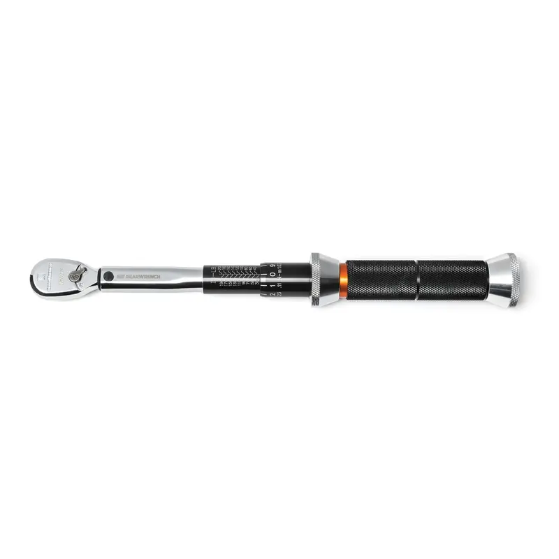 Gearwrench 120Xp 85171 Fine-Tuning Micrometer Torque Wrench — 1/4" Drive 1