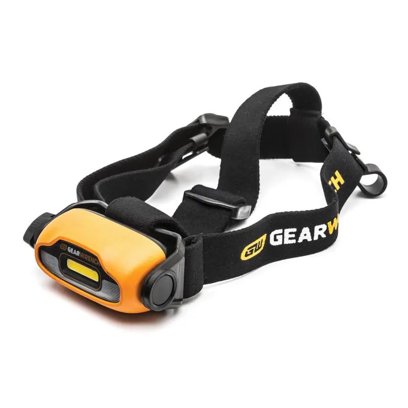 Gearwrench 83137 Rechargeable Led Headlamp 1