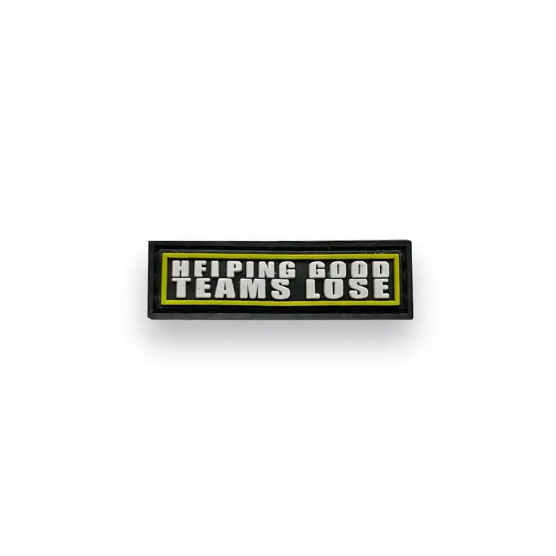 Hgtl Mini Patch – Tactical-Themed Embroidery 1