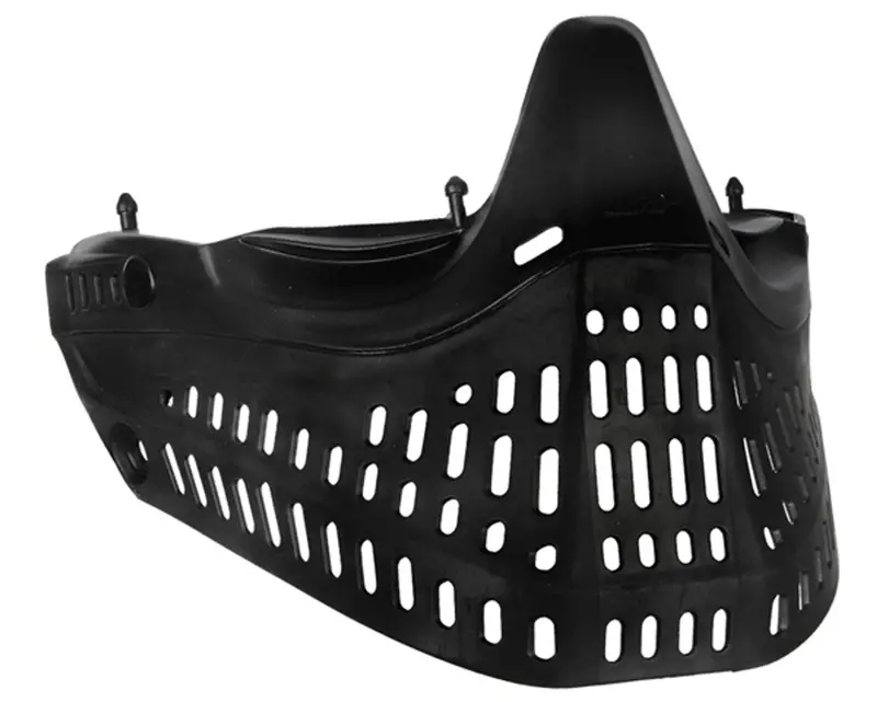Jt Proflex Goggle Skirt In Matte Black 1