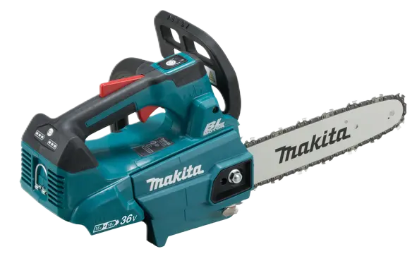 Makita Twin 18V Brushless 25Cm Top-Handle Chainsaw 1