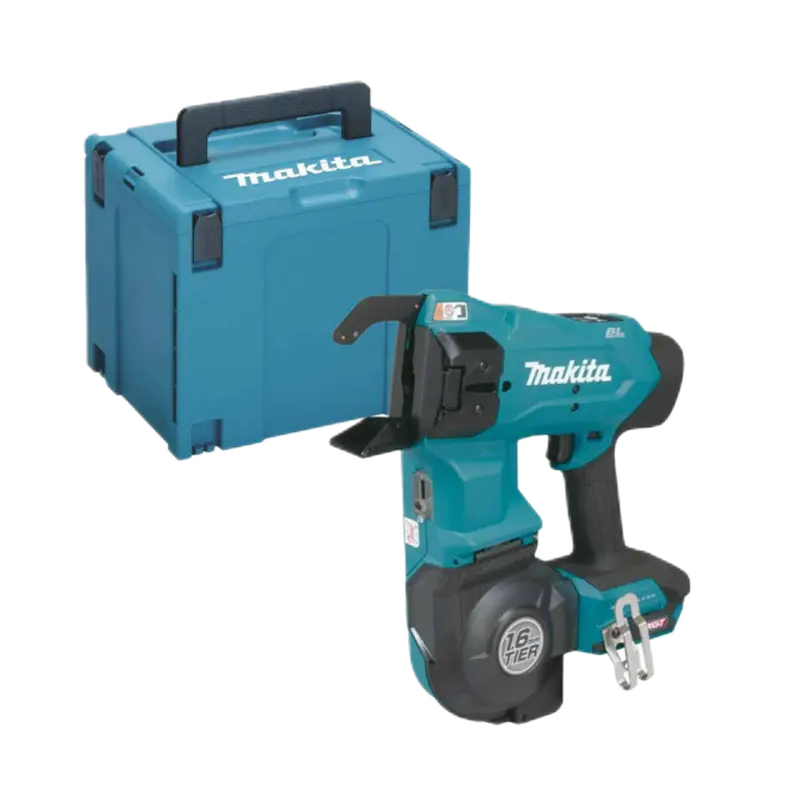 Makita Xgt 40V Brushless Rebar Tying Tool – Automated Fastening 1