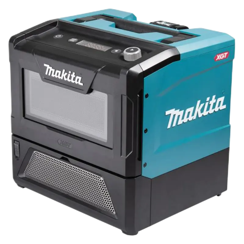 Makita Xgt 40V Cordless Microwave – Bare Tool 1