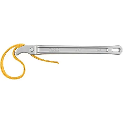 Ridgid 31355 Two-Piece Adjustable Strap Wrench For Plastic Pipes 1