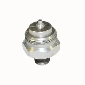 Spray Systems Pf60100 Brass Fluid Cap – 1/4" Jic For Su26, Su29, Sun23, Sue28, Sue25 & Su4 Air Atomizing Nozzles 1