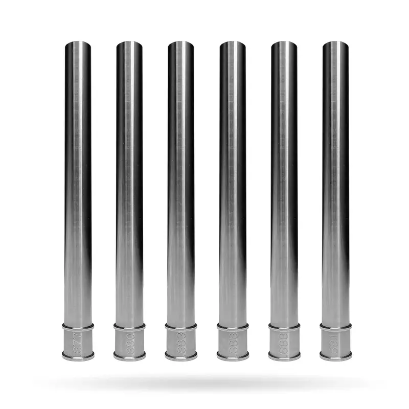 Stainless Steel Dna Inserts – Pwr-Compatible Barrel Upgrade 1