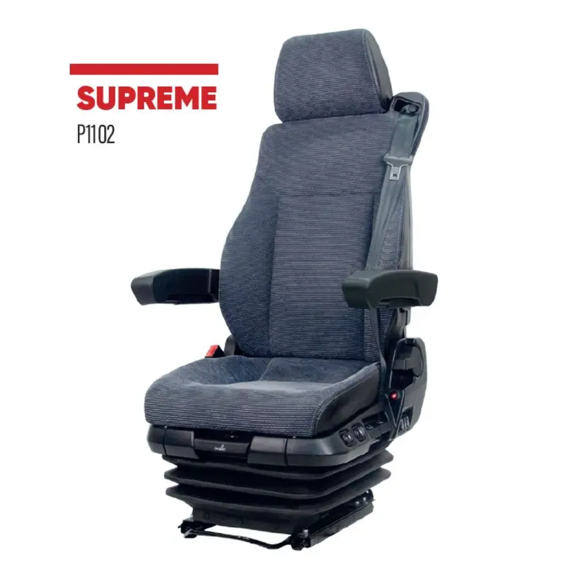 Supreme P1102 Premium Driver Seat – Ergonomic & Adjustable 1