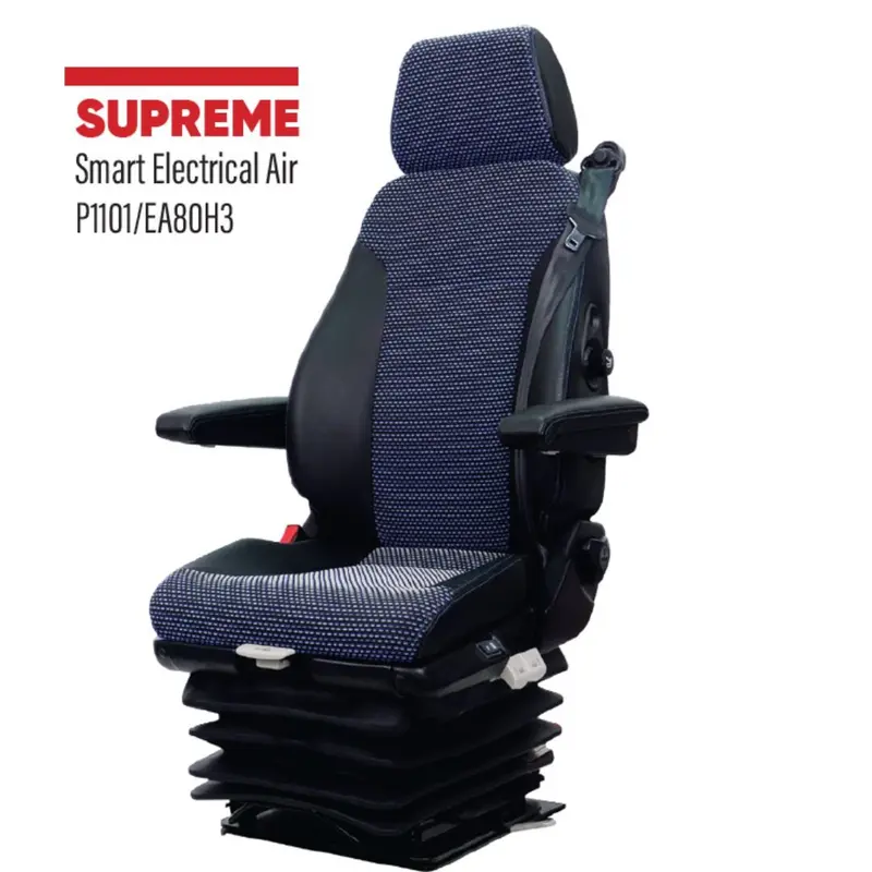 Supreme Smart Electrical Air Compressor – Model P1101/Ea80H3 1