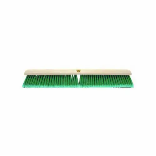 Weiler Perma-Sweep Push Broom – 24" Long-Lasting Outdoor & Indoor Sweeper 1