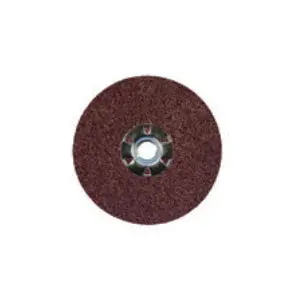 Weiler Wolverine 61528 Fast Cut Value Line 7-Inch High-Performance Abrasive Disc 1