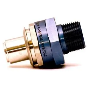 Wiggins 6005A12 Hydraulic Npt Receiver For Threaded System Integration 1