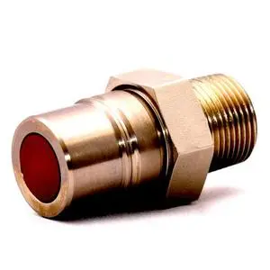 Wiggins On2Red Fast Fueling System – Red Crankcase Receiver 1