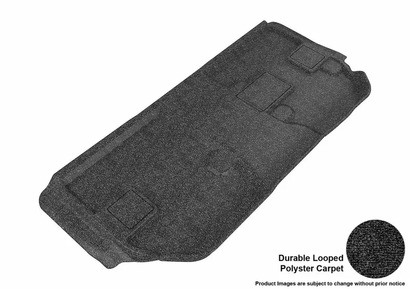 3D Maxpider Classic Floor Mat – Custom-Fit, All-Weather Interior Protection 1