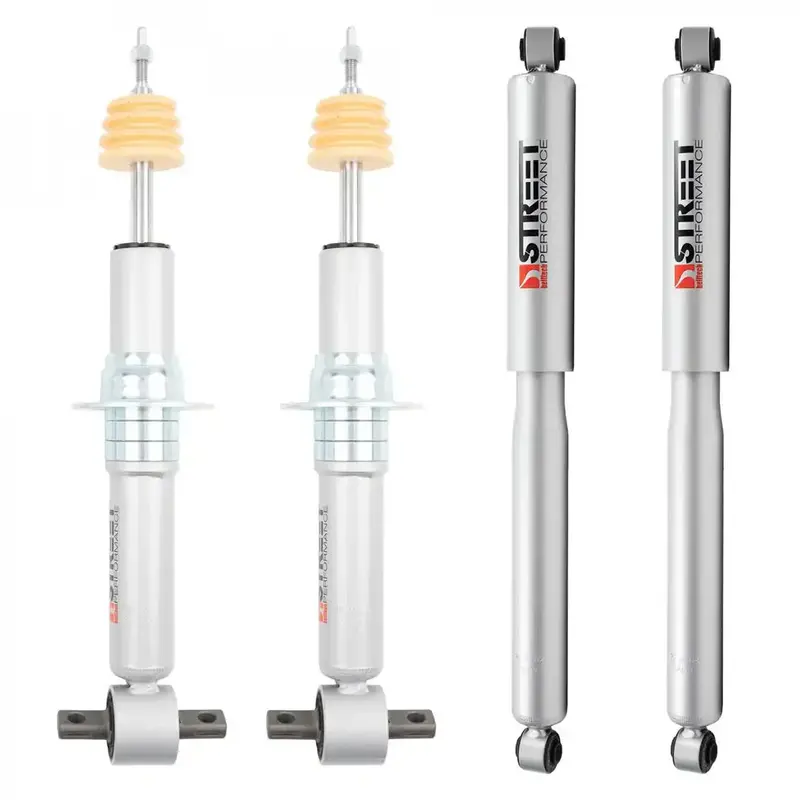 Bell Tech Oe9691 Nitrogen-Charged Performance Shock Absorber – Street-Tuned, 2-Year Warranty 1
