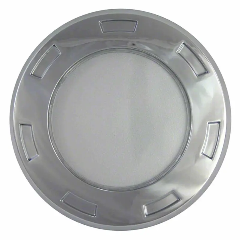 Coast To Coast Iwcc5309 Chrome Aluminum Wheel Center Caps – Set Of 4 For 5309-Series Rims 1