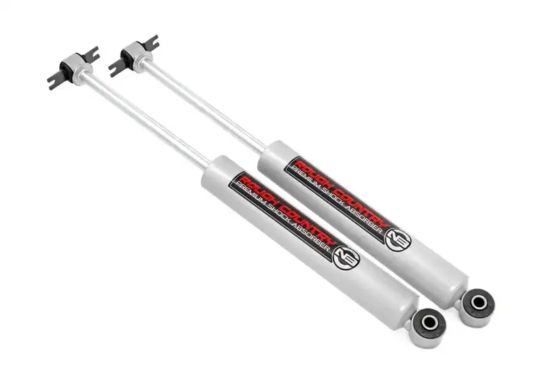Rough Country 23230_B Heavy-Duty Monotube Shock Absorber 1